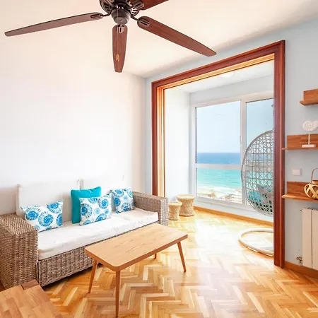 Apartment Tarracohomes, Th163 Via Augusta Vistas Al Mar Tarragona