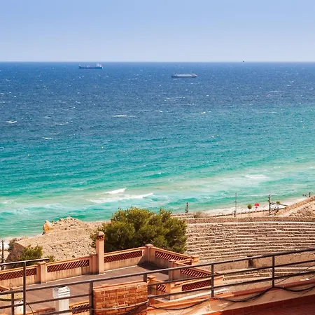 Tarracohomes, Th163 Via Augusta Vistas Al Mar Apartment