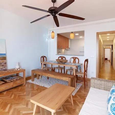 Apartment Tarracohomes, Th163 Via Augusta Vistas Al Mar Tarragona