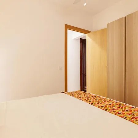 Tarracohomes, Th163 Via Augusta Vistas Al Mar Apartment