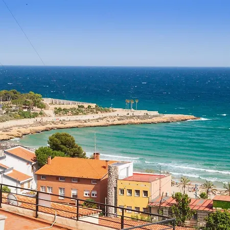 Tarracohomes, Th163 Via Augusta Vistas Al Mar Apartment