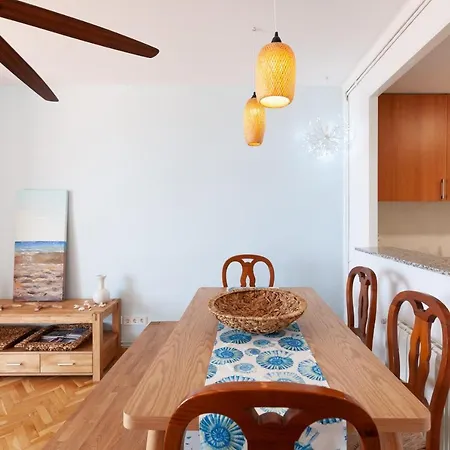Apartment Tarracohomes, Th163 Via Augusta Vistas Al Mar Tarragona