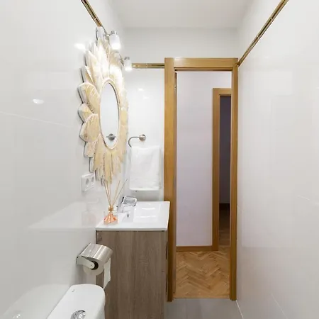 Tarracohomes, Th163 Via Augusta Vistas Al Mar Apartment *