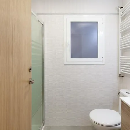 Tarracohomes, Th163 Via Augusta Vistas Al Mar Apartment Tarragona