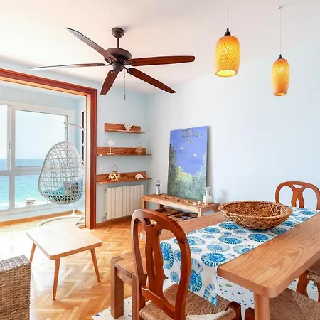 Apartment Tarracohomes, Th163 Via Augusta Vistas Al Mar