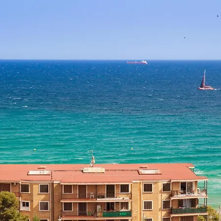 Tarracohomes, Th163 Via Augusta Vistas Al Mar *