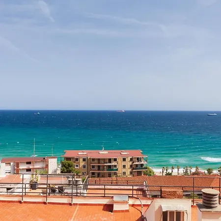 Tarracohomes, Th163 Via Augusta Vistas Al Mar * Tarragona