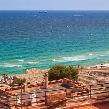 Apartment Tarracohomes, Th163 Via Augusta Vistas Al Mar