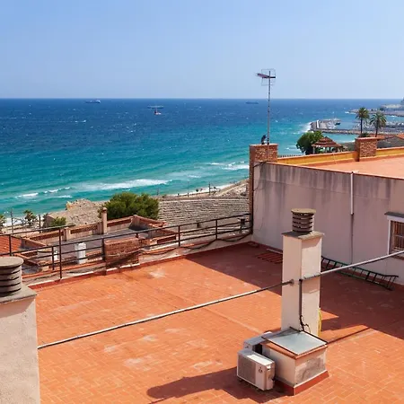 Apartment Tarracohomes, Th163 Via Augusta Vistas Al Mar *