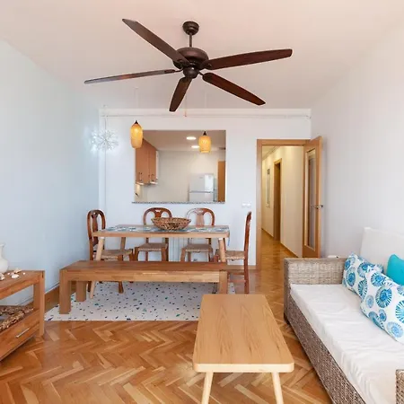 Apartment Tarracohomes, Th163 Via Augusta Vistas Al Mar Tarragona