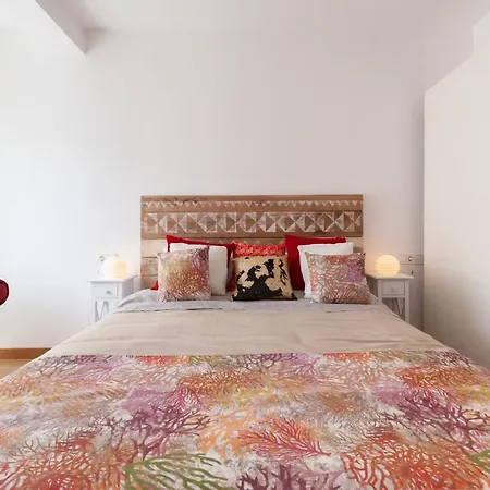 Apartment Tarracohomes, Th163 Via Augusta Vistas Al Mar