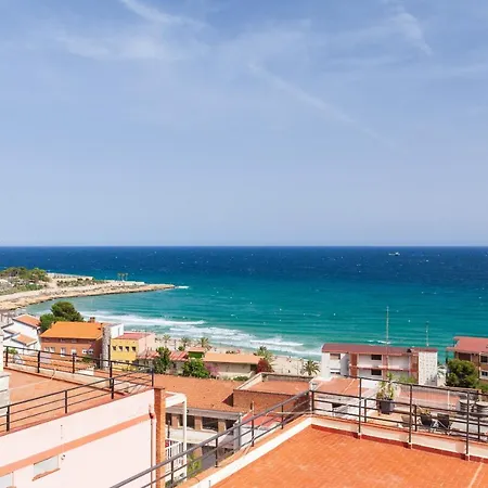 Tarracohomes, Th163 Via Augusta Vistas Al Mar Tarragona