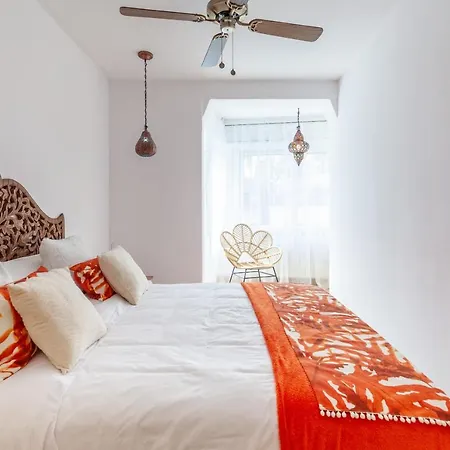 Tarracohomes, Th163 Via Augusta Vistas Al Mar Apartment *