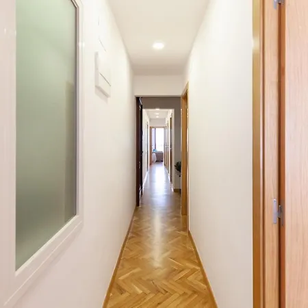 Tarracohomes, Th163 Via Augusta Vistas Al Mar Apartment *